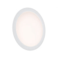 Spectrum algine 2in1 downlight 12W 150 lumen warm wit 3000K IP20 rond voor plafond- en wandmontage