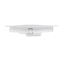 Spectrum algine 2in1 downlight 12W 150 lumen warm wit 3000K IP20 rond voor plafond- en wandmontage