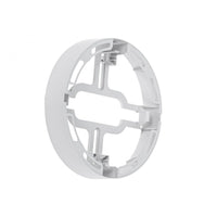 Spectrum algine 2in1 downlight 12W 150 lumen warm wit 3000K IP20 rond voor plafond- en wandmontage