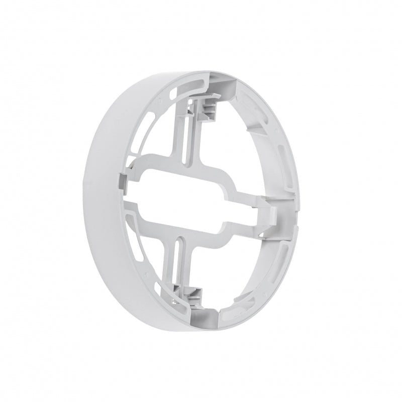 Spectrum algine 2in1 downlight 12W 150 lumen warm wit 3000K IP20 rond voor plafond- en wandmontage