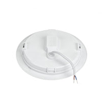 Spectrum algine 2in1 downlight 12W 150 lumen warm wit 3000K IP20 rond voor plafond- en wandmontage