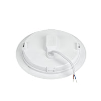 Spectrum algine 2in1 downlight 12W 150 lumen warm wit 3000K IP20 rond voor plafond- en wandmontage