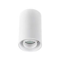 Spectrum Chloe spot GU10 blanc réglable IP20 - idéal pour l'éclairage intérieur - design économe en énergie et durable