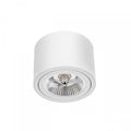 Chloe AR111 GU10 Blanc spot LED ajustable pour usage intérieur - Spectre IP20, 17000 heures de durabilité technologique