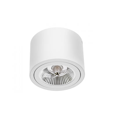 Chloe AR111 GU10 Blanc spot LED ajustable pour usage intérieur - Spectre IP20, 17000 heures de durabilité technologique