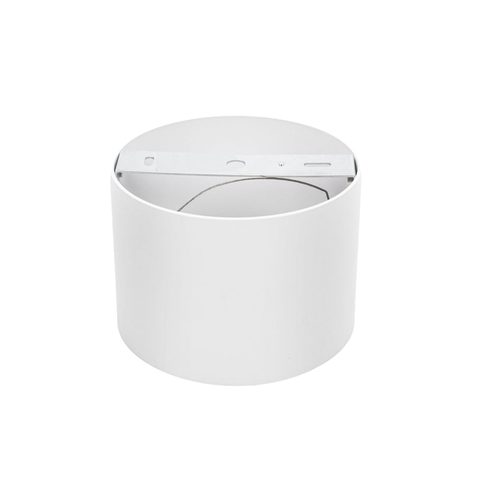Chloe AR111 GU10 Blanc spot LED ajustable pour usage intérieur - Spectre IP20, 17000 heures de durabilité technologique