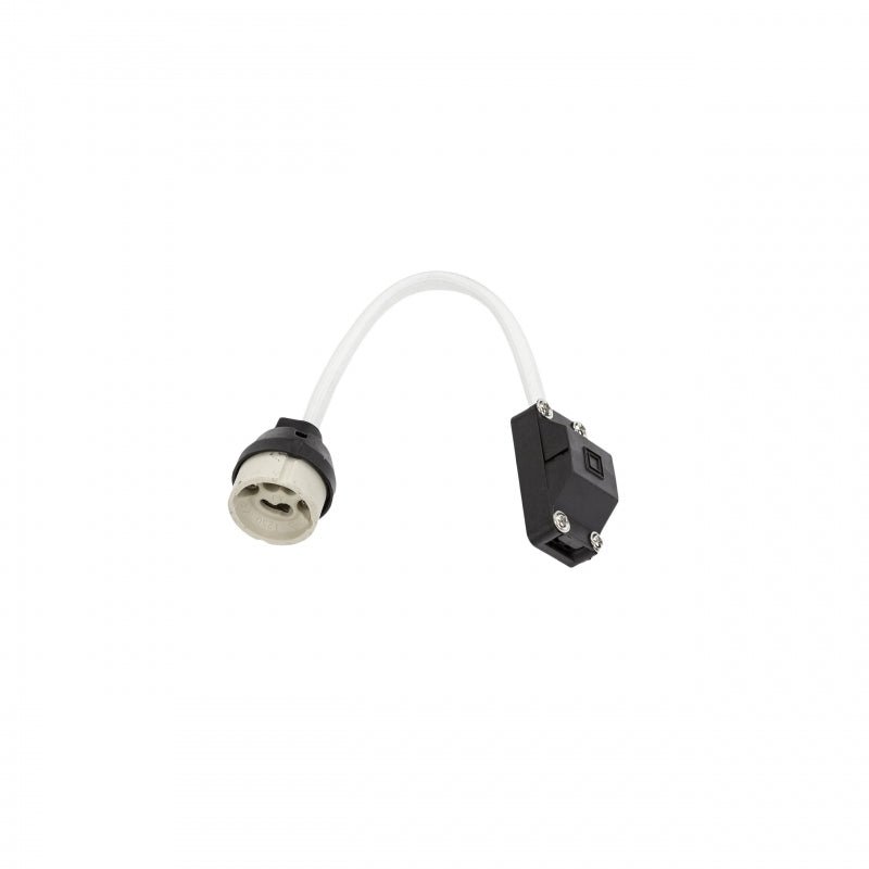 Chloe AR111 GU10 Blanc spot LED ajustable pour usage intérieur - Spectre IP20, 17000 heures de durabilité technologique