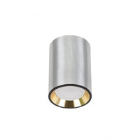 Spectrum Chloe Mini P20 LED Spot argent 4000K 250V, GU10, 17000 heures de durée de vie, IP20, montage en surface