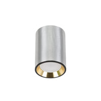 Spectrum Chloe Mini P20 LED Spot argent 4000K 250V, GU10, 17000 heures de durée de vie, IP20, montage en surface