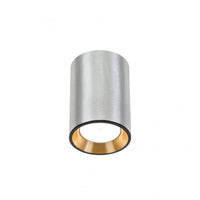 Spectrum Chloe Mini P20 LED Spot argent 4000K 250V, GU10, 17000 heures de durée de vie, IP20, montage en surface