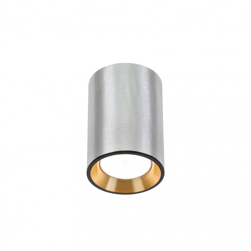 Spectrum Chloe Mini P20 LED Spot argent 4000K 250V, GU10, 17000 heures de durée de vie, IP20, montage en surface
