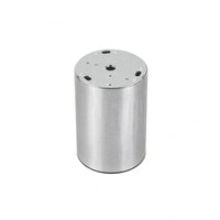 Spectrum Chloe Mini P20 LED Spot argent 4000K 250V, GU10, 17000 heures de durée de vie, IP20, montage en surface