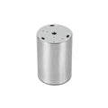 Spectrum Chloe Mini P20 LED Spot argent 4000K 250V, GU10, 17000 heures de durée de vie, IP20, montage en surface