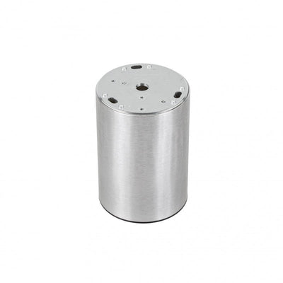 Spectrum Chloe Mini P20 LED Spot argent 4000K 250V, GU10, 17000 heures de durée de vie, IP20, montage en surface