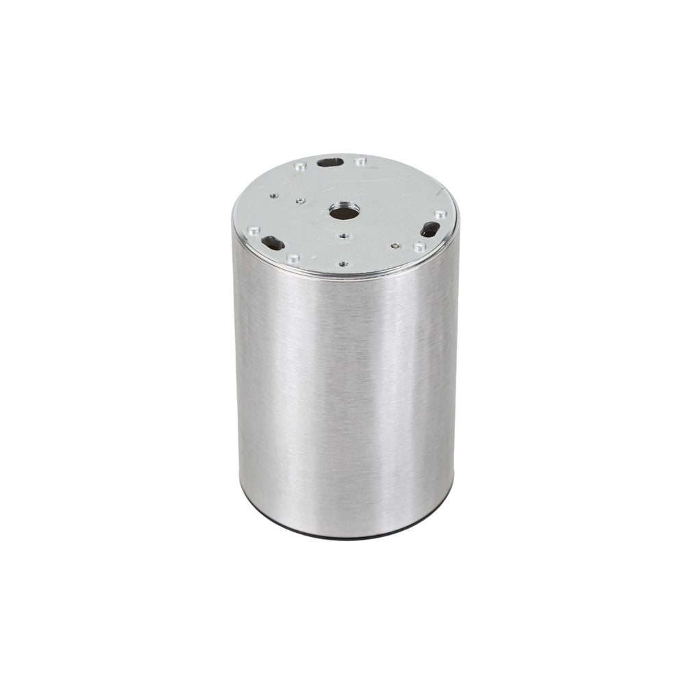 Spectrum Chloe Mini P20 LED Spot argent 4000K 250V, GU10, 17000 heures de durée de vie, IP20, montage en surface
