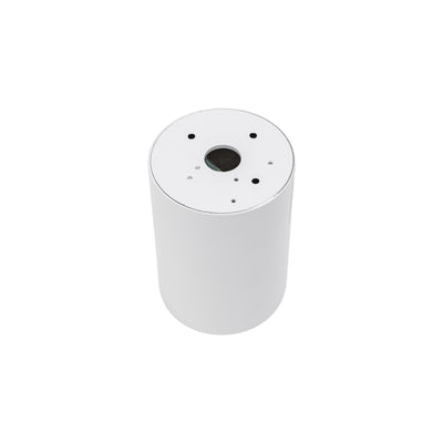 Spectrum CHLOE MINI LED plafondspot, 1x GU10 fitting, opbouw, Wit/Goud, IP20 aluminium