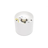 Chloe AR111 GU10 IP65 spot LED rond extérieur et intérieur lampe Spectrum boîtier blanc 17000 heures 250V 120-115 mm