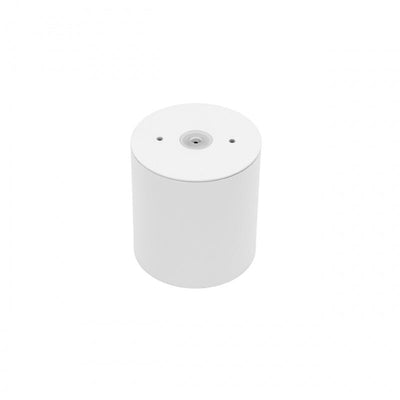 Spot LED blanc rond Chloe GU10 de Spectrum avec IP65 pour intérieur/extérieur, éclairage durable, durée de vie de 17000 heures