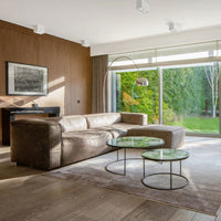 Spot GU10 réglable Spectrum rectangulaire blanc, IP20 intérieur, boîtier en aluminium, 250V, durée de vie de 17000h