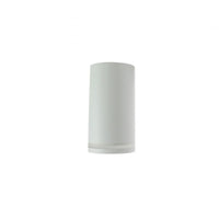 Chloe ring natynkowa GU10 led spot, 230V wit, IP20, voor interieur, Spectrum, aluminium behuizing, oppervlakte montage