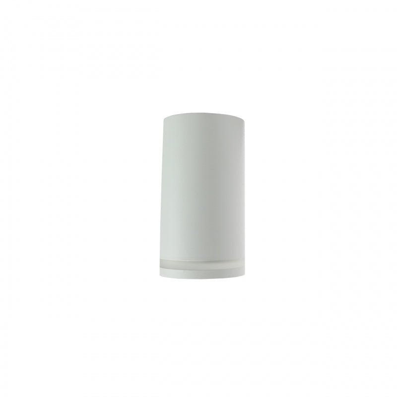 Chloe ring natynkowa GU10 led spot, 230V wit, IP20, voor interieur, Spectrum, aluminium behuizing, oppervlakte montage