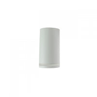 Chloe ring natynkowa GU10 led spot, 230V wit, IP20, voor interieur, Spectrum, aluminium behuizing, oppervlakte montage
