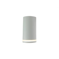 Chloe ring natynkowa GU10 led spot, 230V wit, IP20, voor interieur, Spectrum, aluminium behuizing, oppervlakte montage