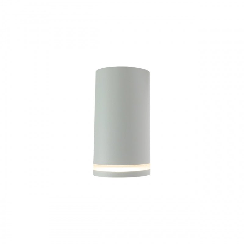 Chloe ring natynkowa GU10 led spot, 230V wit, IP20, voor interieur, Spectrum, aluminium behuizing, oppervlakte montage