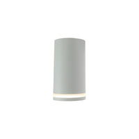 Chloe ring natynkowa GU10 led spot, 230V wit, IP20, voor interieur, Spectrum, aluminium behuizing, oppervlakte montage