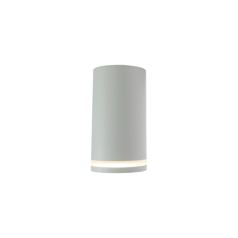Chloe ring natynkowa GU10 led spot, 230V wit, IP20, voor interieur, Spectrum, aluminium behuizing, oppervlakte montage