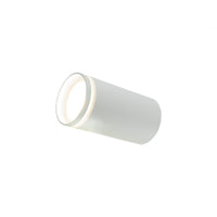 Chloe ring natynkowa GU10 led spot, 230V wit, IP20, voor interieur, Spectrum, aluminium behuizing, oppervlakte montage