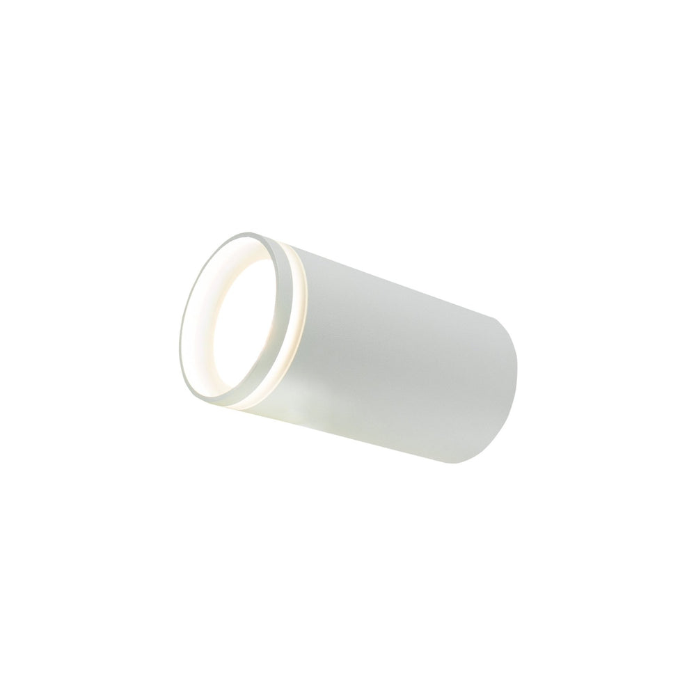 Chloe ring natynkowa GU10 led spot, 230V wit, IP20, voor interieur, Spectrum, aluminium behuizing, oppervlakte montage