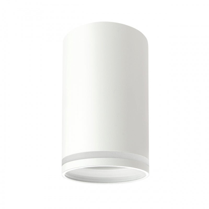 Chloe ring natynkowa GU10 led spot, 230V wit, IP20, voor interieur, Spectrum, aluminium behuizing, oppervlakte montage