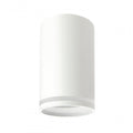 Chloe ring natynkowa GU10 led spot, 230V wit, IP20, voor interieur, Spectrum, aluminium behuizing, oppervlakte montage