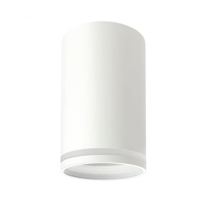 Chloe anneau en saillie GU10 led spot, 230V blanc, IP20, pour intérieur, Spectrum, boîtier en aluminium, montage en surface