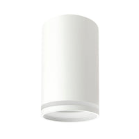 Chloe ring natynkowa GU10 led spot, 230V wit, IP20, voor interieur, Spectrum, aluminium behuizing, oppervlakte montage