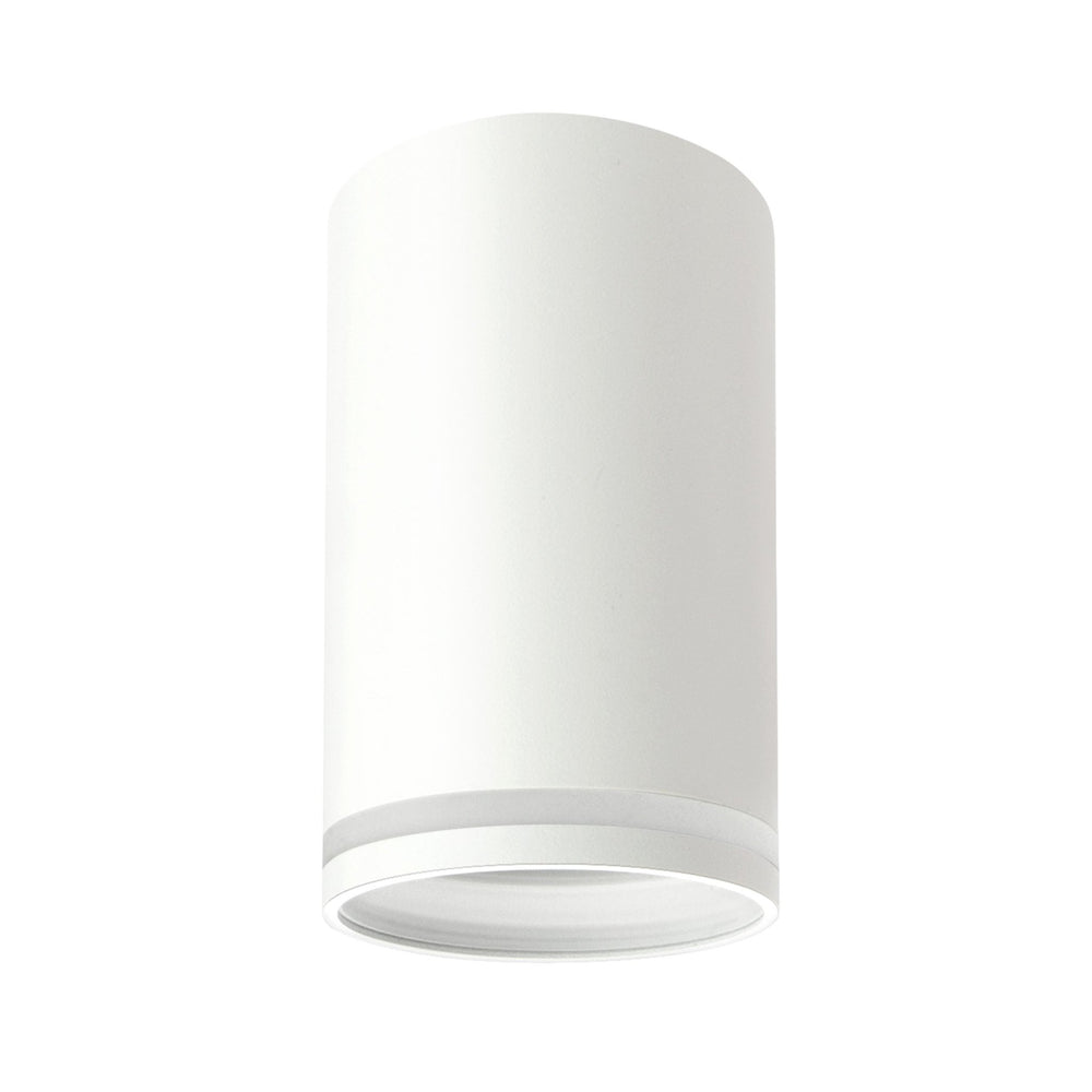 Chloe ring natynkowa GU10 led spot, 230V wit, IP20, voor interieur, Spectrum, aluminium behuizing, oppervlakte montage