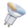 Smart+ WiFi GU10 Spot LED 5W 350 lumens 45D 2700K-6500K blanc dimmable remplace 40W