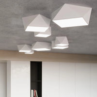 Lampadaire LED Sollux Lighting Austin 2, IP20, 220-240V, design moderne, certifié CE RoHS