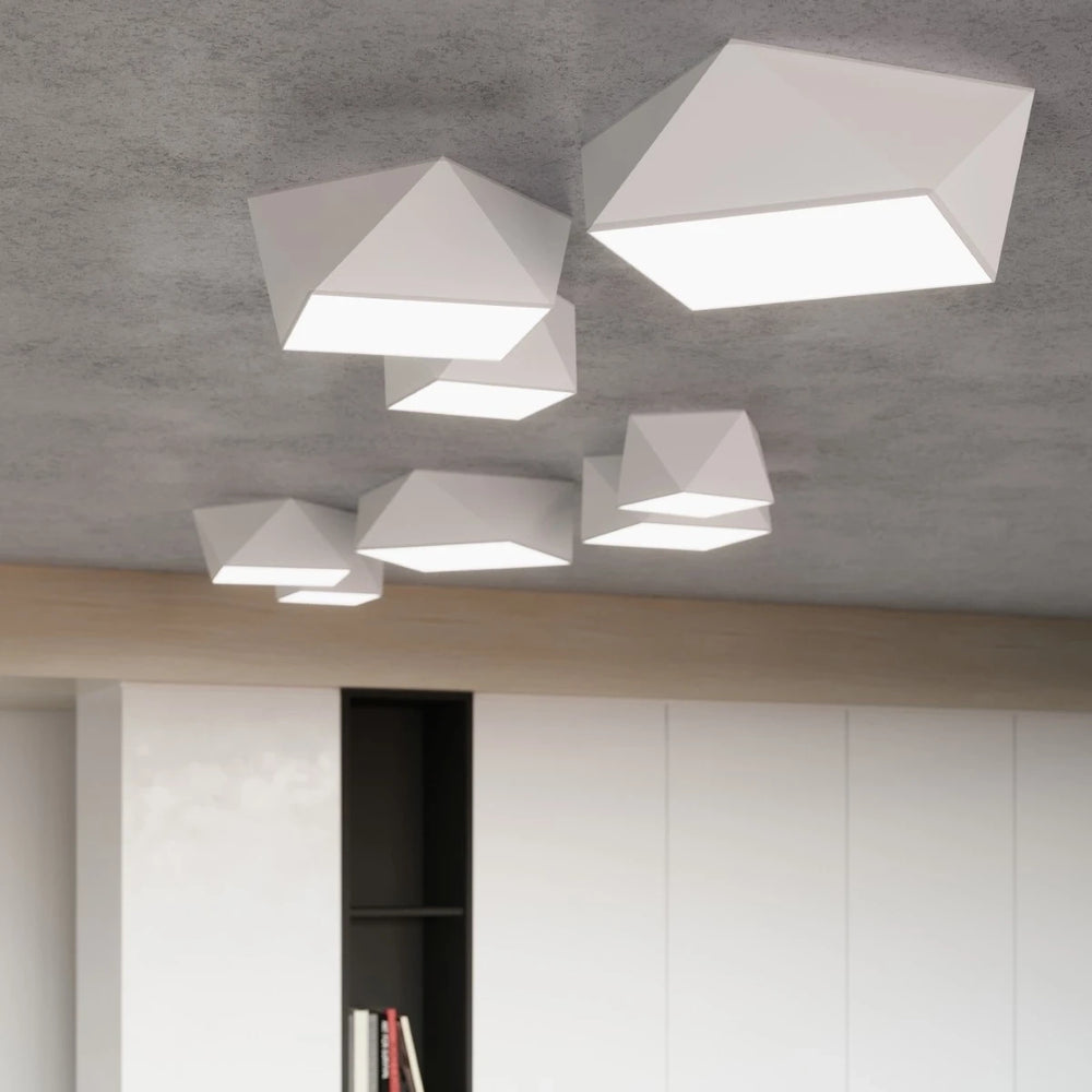 Lampadaire LED Sollux Lighting Austin 2, IP20, 220-240V, design moderne, certifié CE RoHS