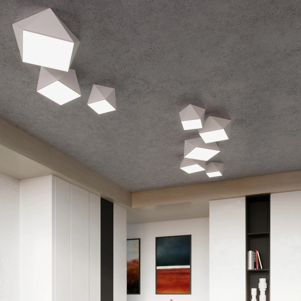 Lampadaire LED Sollux Lighting Austin 2, IP20, 220-240V, design moderne, certifié CE RoHS