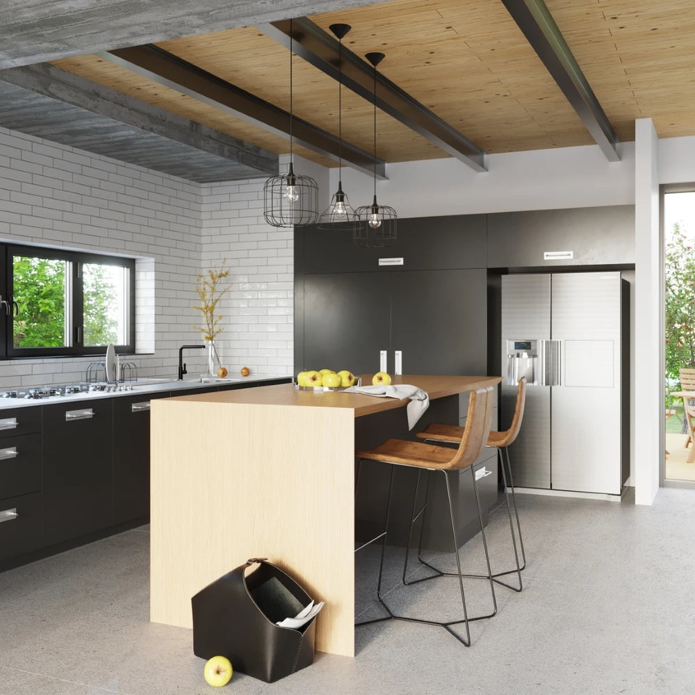 Sollux Lighting CELTA hanglamp Zwart, aluminium, IP20, 220-240V, max 50W LED, CE RoHS