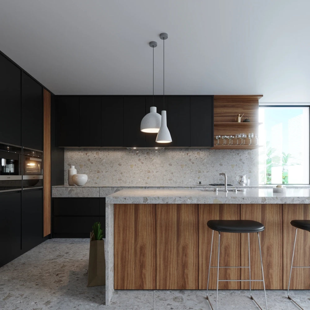 Sollux Lighting DAMASO hanglamp LED compatibel, IP20, 220-240V, max 50W, Mat Goud Messing afwerking