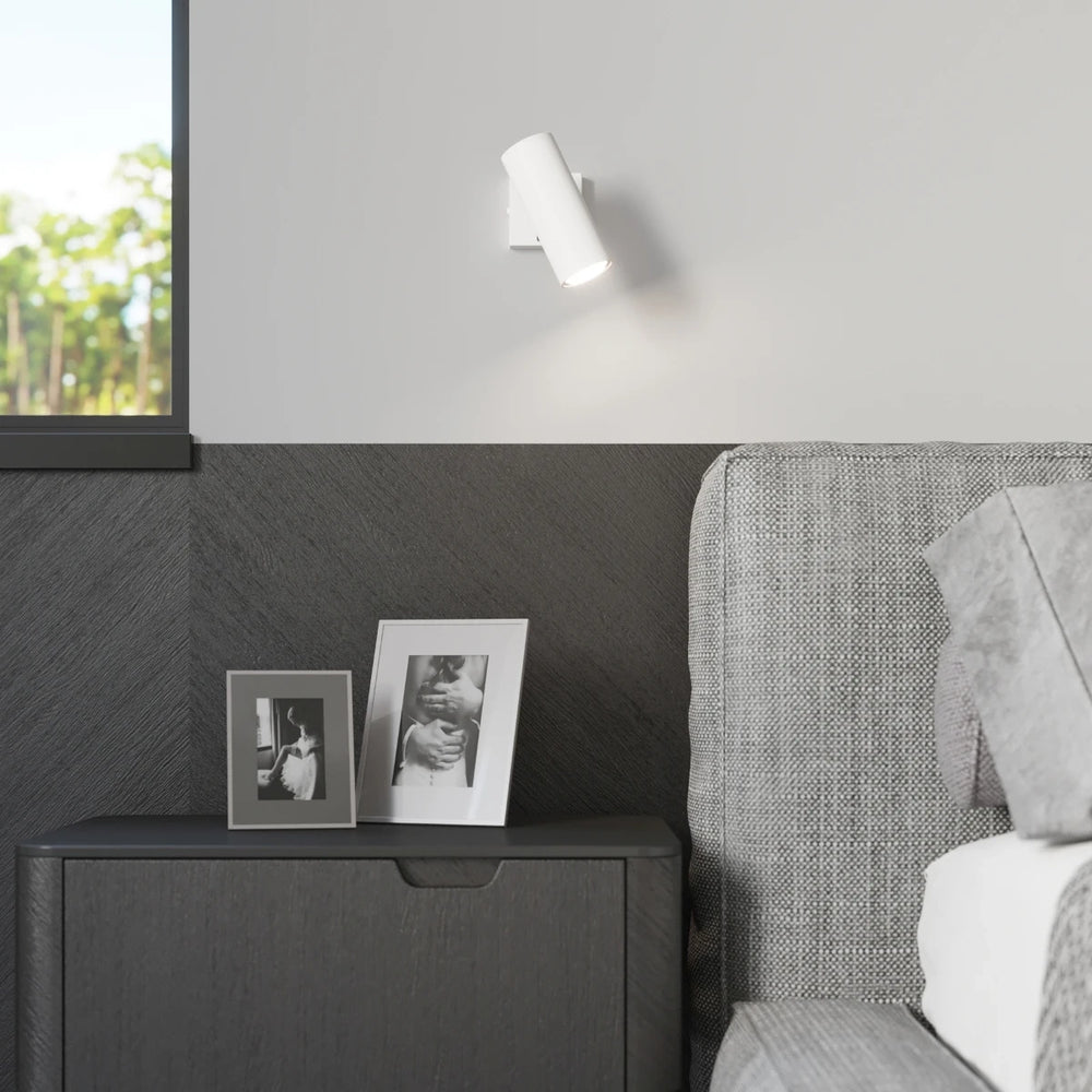 Applique murale LED Sollux Lighting DIREZIONE Blanc, Aluminium, IP20, 220-240V, max 50W, CE RoHS