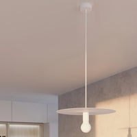 Sollux Lighting FLAVIO suspension, compatible LED, IP20, Aluminium Laiton Or Mat, 220-240V, CE RoHS