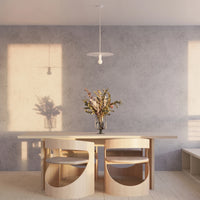 Sollux Lighting FLAVIO suspension, compatible LED, IP20, Aluminium Laiton Or Mat, 220-240V, CE RoHS