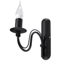 Suspension Sollux Lighting EDISON Blanc, prête pour LED, IP20, 220-240V, lampe suspendue moderne CE RoHS