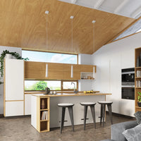 Sollux Lighting LED plafondspot NESI Zwart 1xGU10, IP20 aluminium, 220-240V, CE RoHS