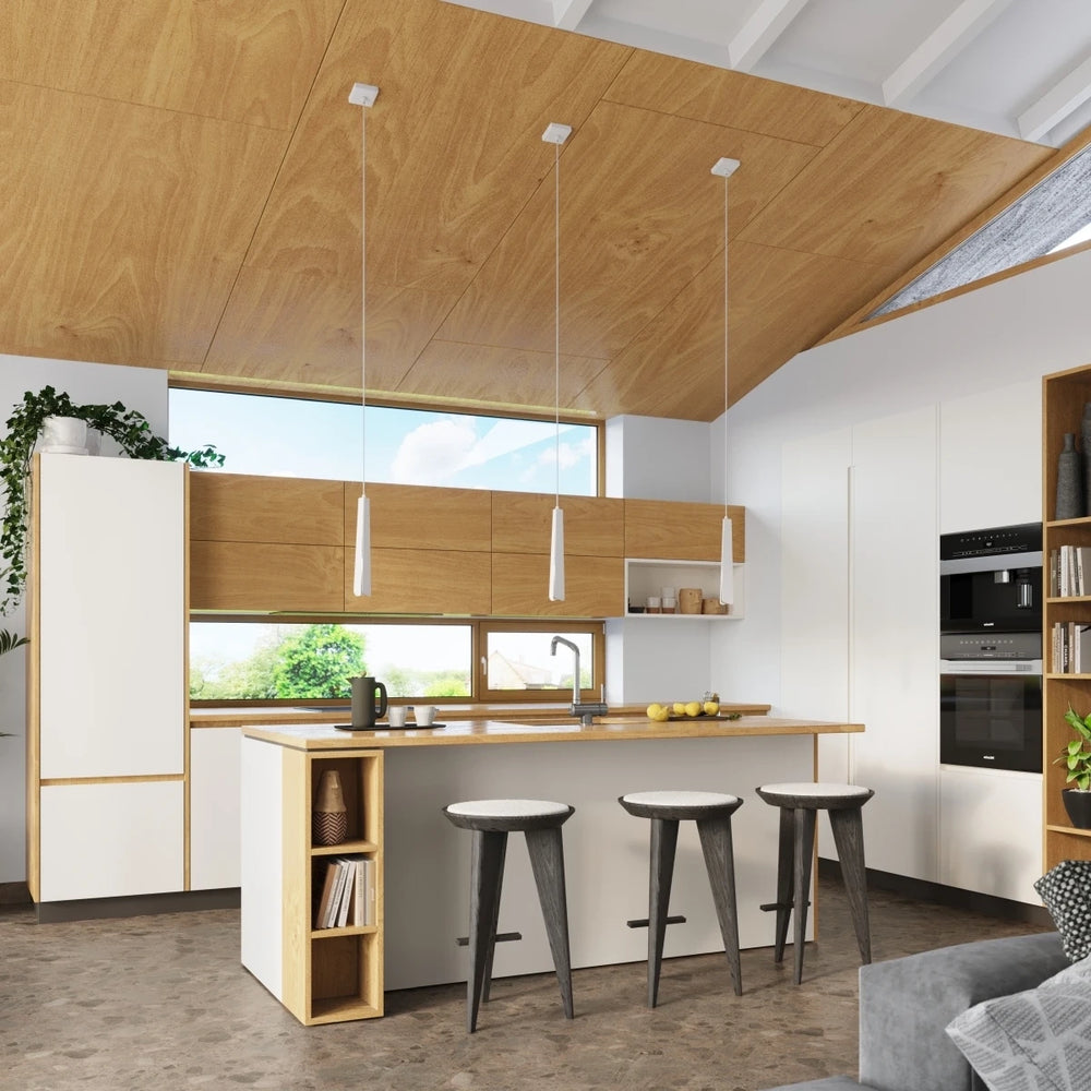 Sollux Lighting LED plafondspot NESI Zwart 1xGU10, IP20 aluminium, 220-240V, CE RoHS