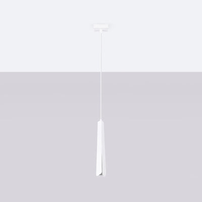 Sollux Lighting LED plafondspot NESI Zwart 1xGU10, IP20 aluminium, 220-240V, CE RoHS